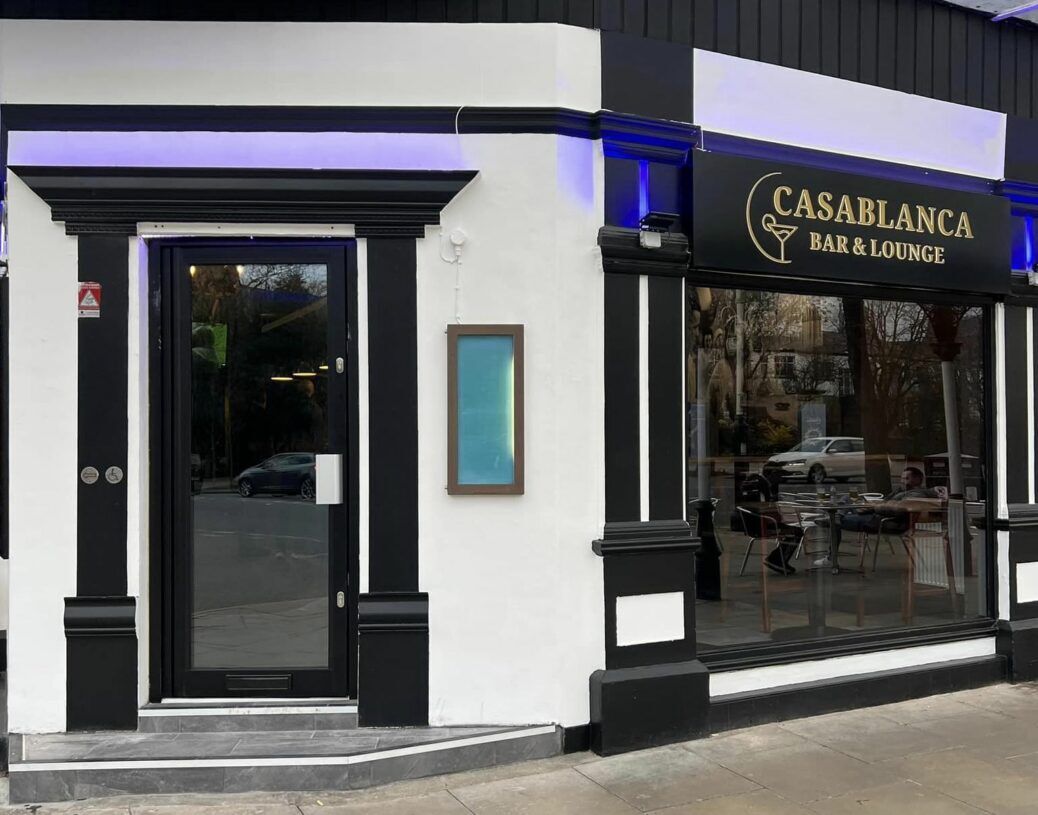 First look inside new Casablanca bar and lounge in Southport as it opens -  Stand Up For Southport