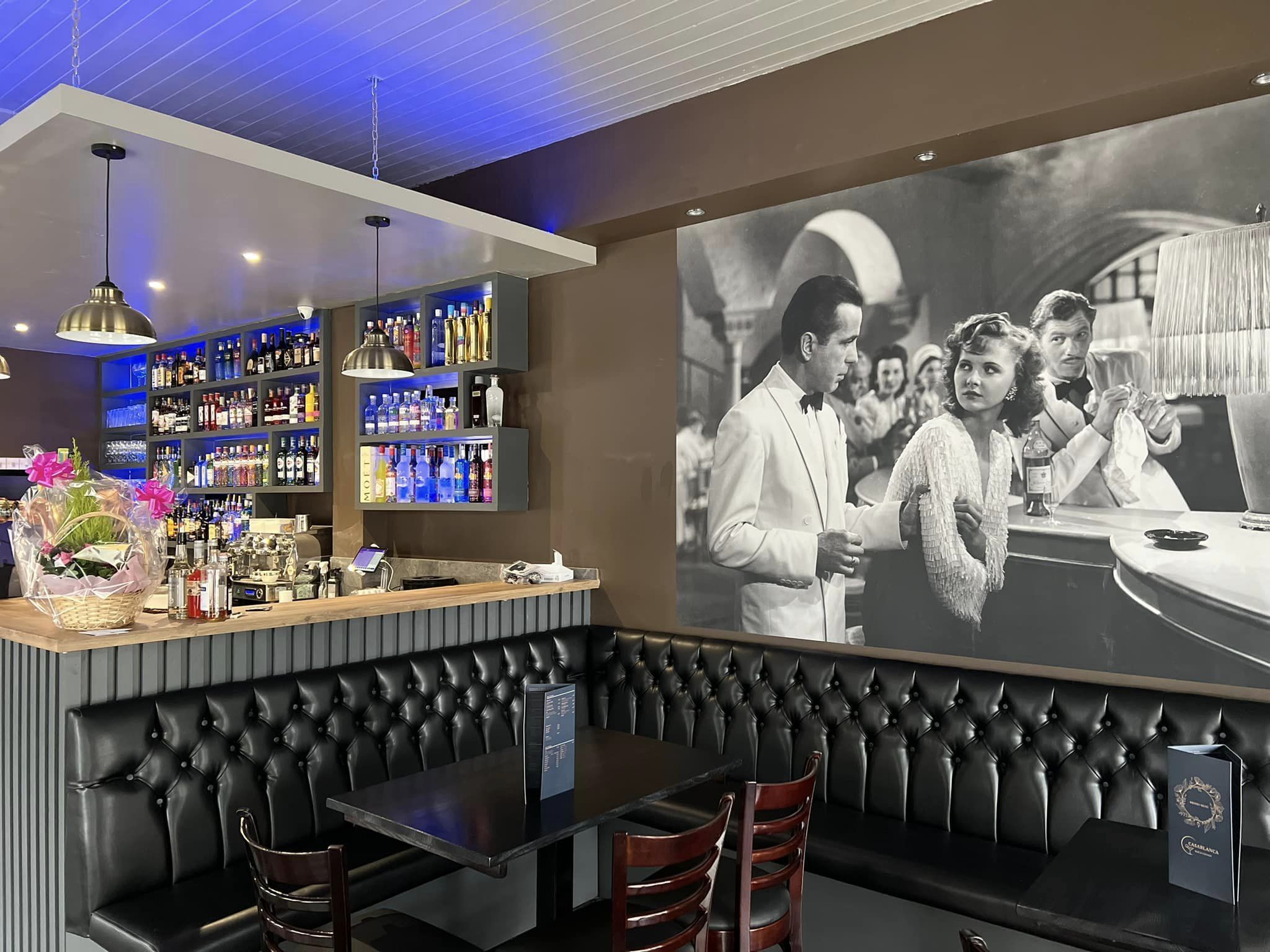 First look inside new Casablanca bar and lounge in Southport as it opens -  Stand Up For Southport