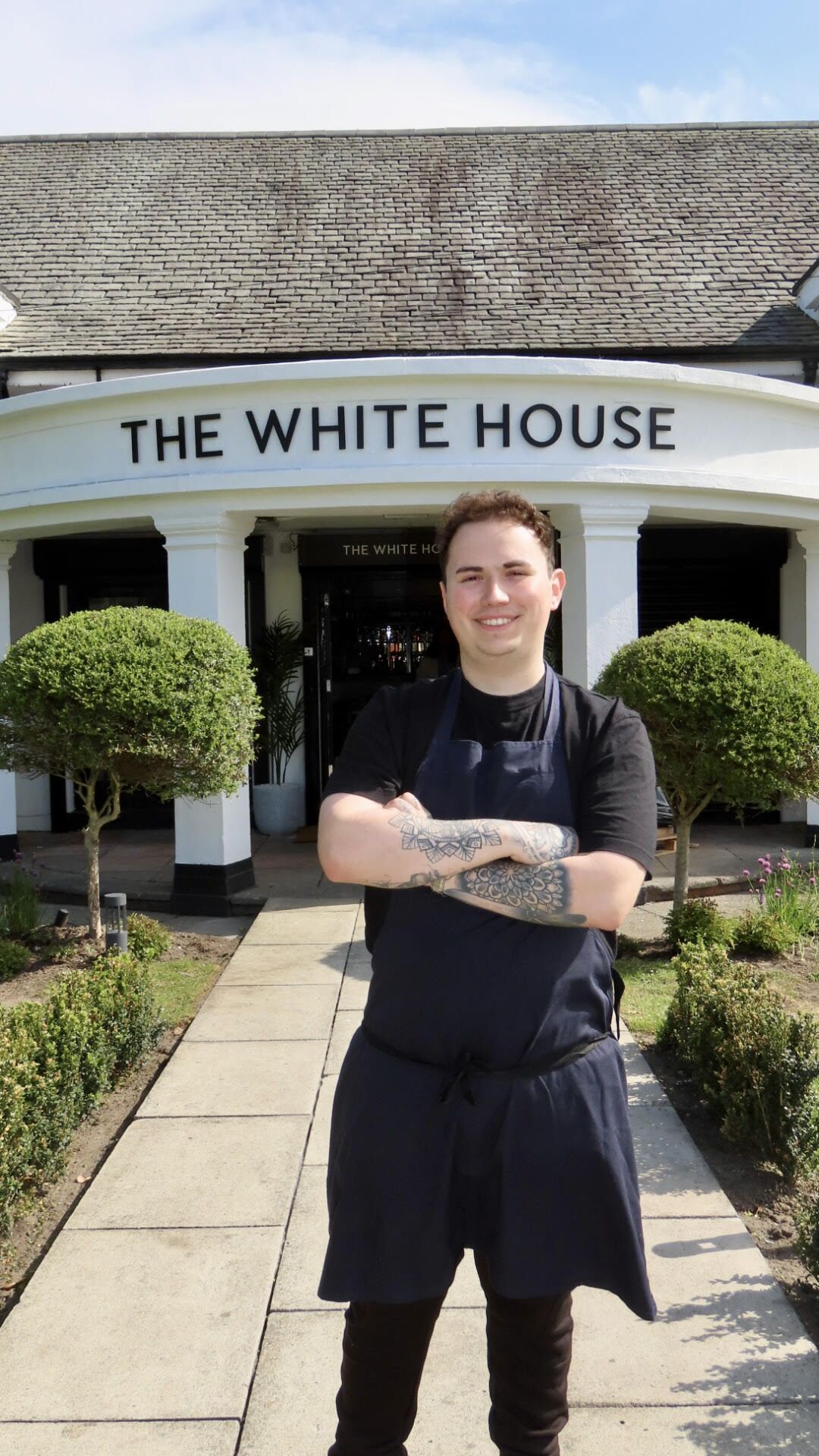 Review: The White House Southport offers exciting, vibrant and inventive  food in a beautiful venue - Stand Up For Southport